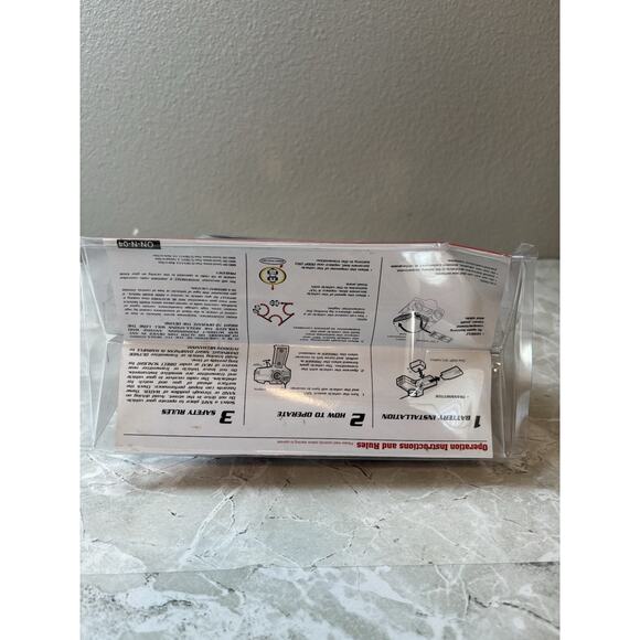 Nikko Jeep Wrangler 1:24 Scale‎ Radio Control RC Truck 49Mhz NEW Vintage - Picture 6 of 7